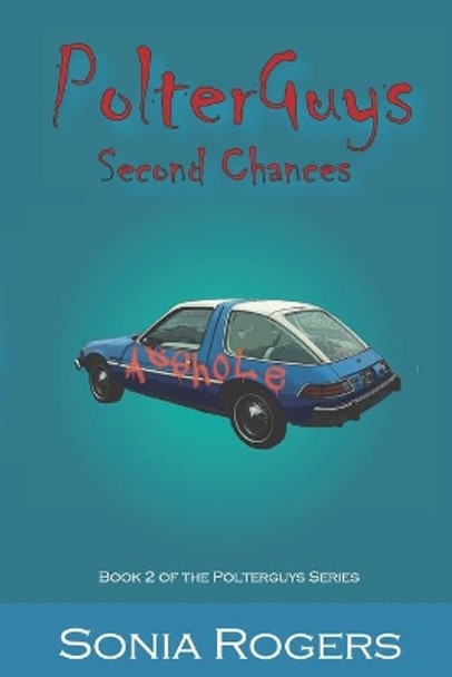 Polterguys by Bounce Back Designs