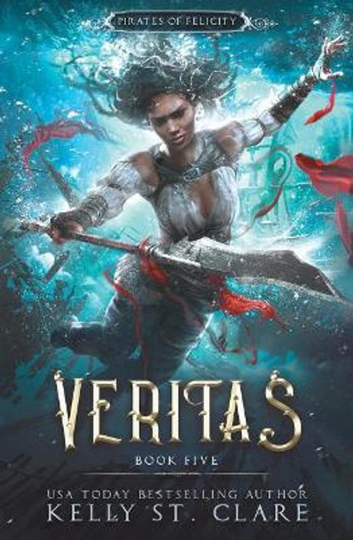 Veritas Kelly St Clare 9781796403602