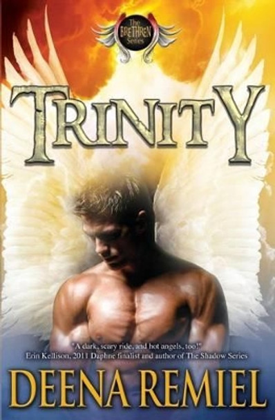 Trinity: A Brethren Novel Scott Carpenter (Carleton College) 9781497389915