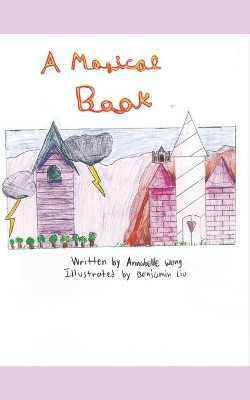 A Magical Book by Benjamin Liu