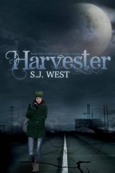 Harvester S J West 9781482369311
