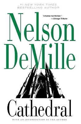 Cathedral Nelson DeMille 9781455581764