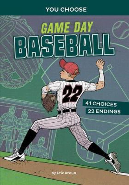 Game Day Baseball Eric Braun 9781496697103