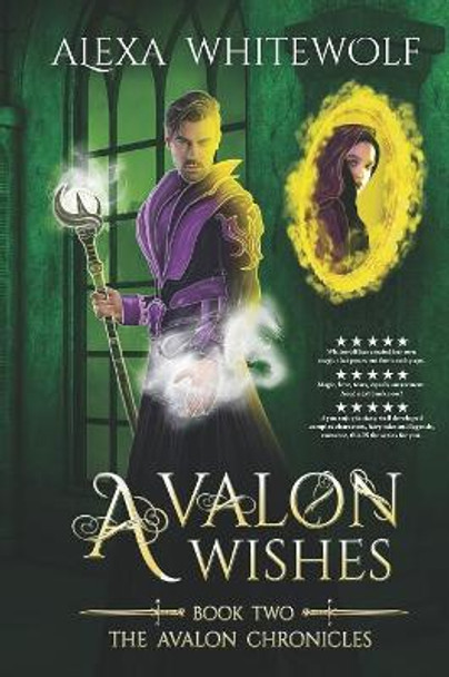 Avalon Wishes Alexa Whitewolf 9781999449971