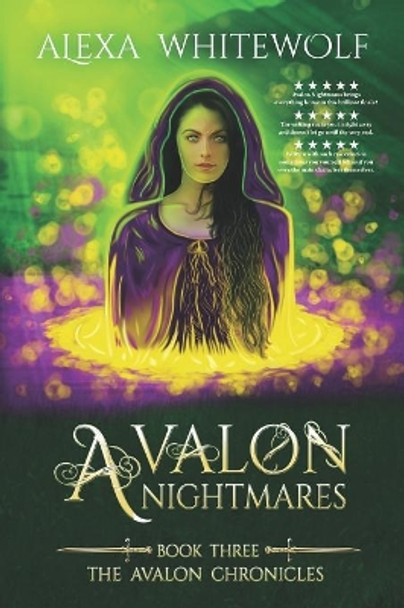 Avalon Nightmares Alexa Whitewolf 9781999449988