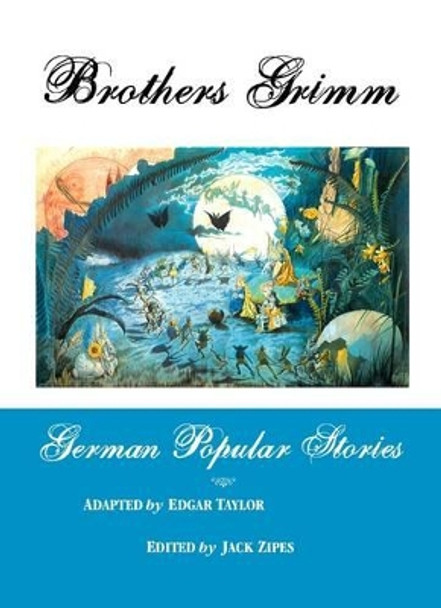 German Popular Stories by BROTHERS GRIMM