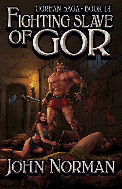 Fighting Slave of Gor by John Norman