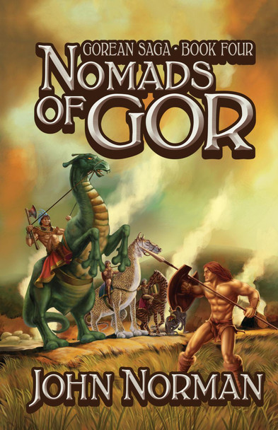 Nomads of Gor by John Norman