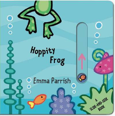 Hoppity Frog by Emma Parrish