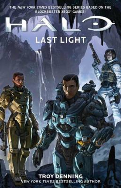 Halo: Last Light Troy Denning 9781501103360