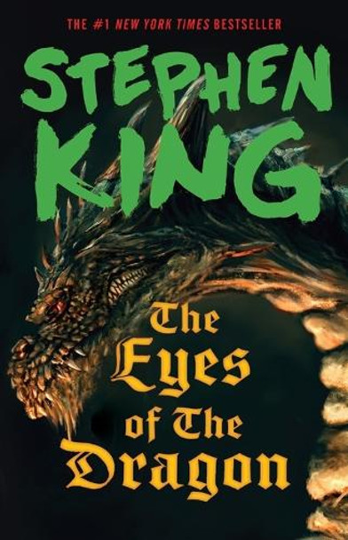 The Eyes of the Dragon Stephen King 9781501192203