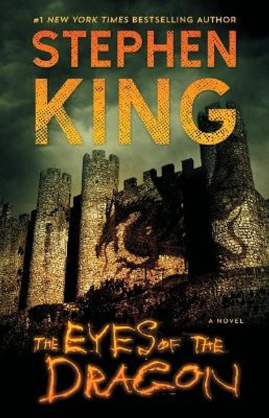 The Eyes of the Dragon Stephen King 9781501192203