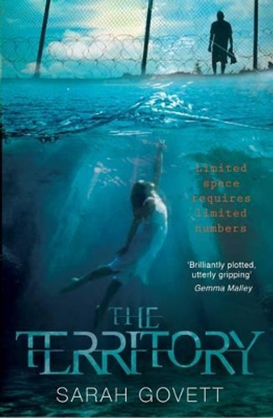 The Territory Sarah Govett 9781910080184