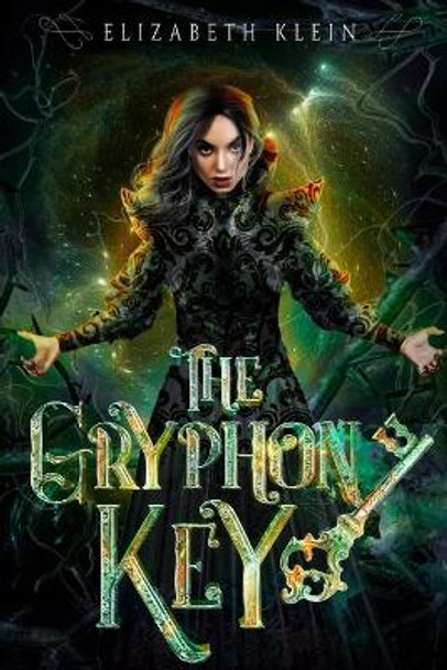 The Gryphon Key Elizabeth Klein 9781702441704 The Gryphon Key Elizabeth Klein 9781702441704