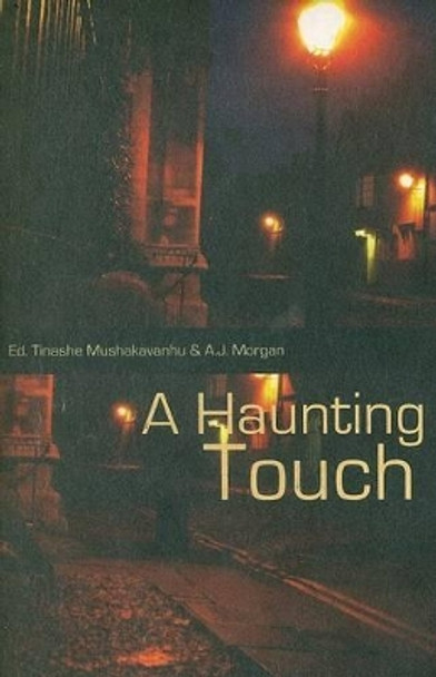 A Haunting Touch by A. J. Morgan