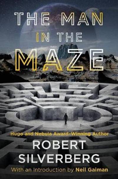 The Man in the Maze Neil Gaiman 9781504014311