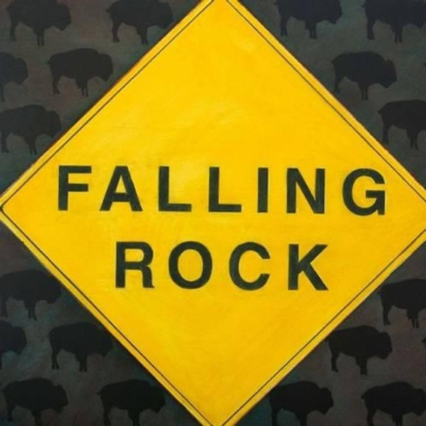 Falling Rock by Joyce Robertson Falling Rock by Joyce Robertson