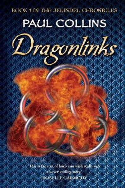 Dragonlinks Paul Collins 9781921665240