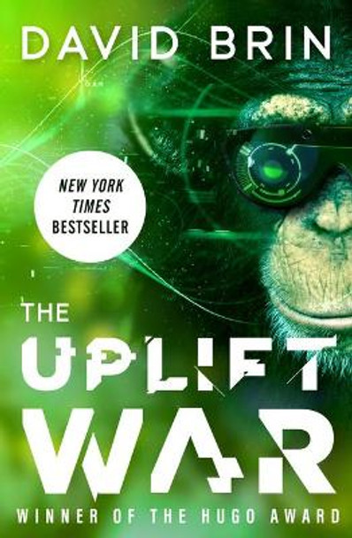 The Uplift War David Brin 9781504064767