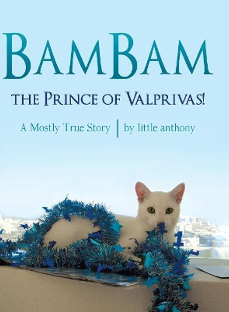 BamBam, the Prince of Valprivas!: A Mostly True Story Little Anthony 9781480827271