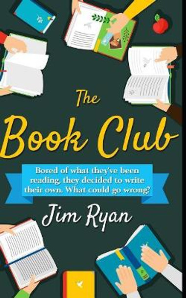 The Book Club Jim Ryan 9781718194458