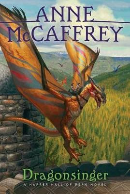 Dragonsinger Anne McCaffrey 9781481448628