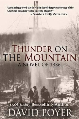 Thunder on the Mountain by David Poyer