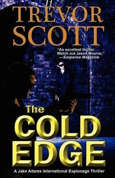 The Cold Edge Trevor Scott 9781609770426