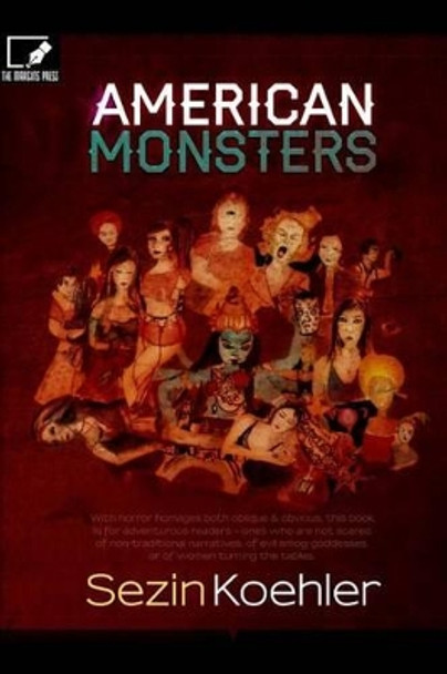 American Monsters Rose Deniz 9781466472952