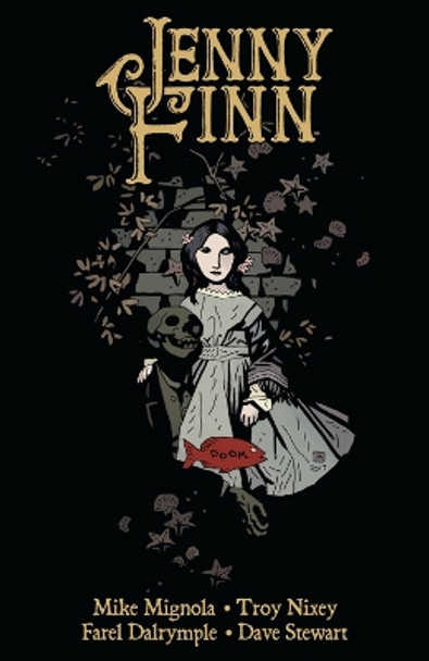 Jenny Finn Mike Mignola 9781506705446