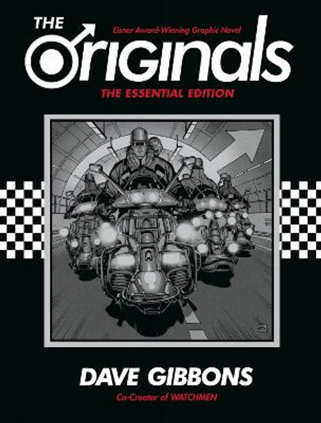 The Originals: The Essential Edition Dave Gibbons 9781506705620