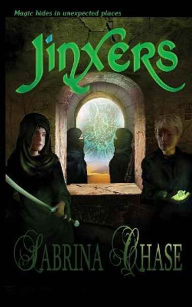 Jinxers Professor Sabrina Chase 9781940006147
