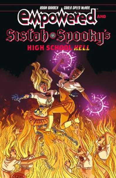 Empowered & Sistah Spooky's High School Hell Adam Warren 9781506706610