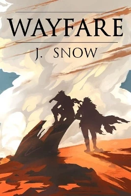 Wayfare by Jennifer Liu