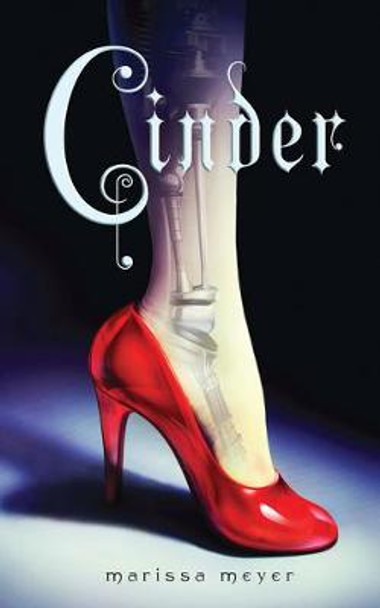 Cinder Marissa Meyer 9781432875855 Cinder Marissa Meyer 9781432875855