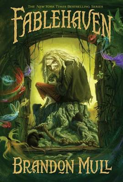 Fablehaven: Volume 1 Brandon Mull 9781590385814