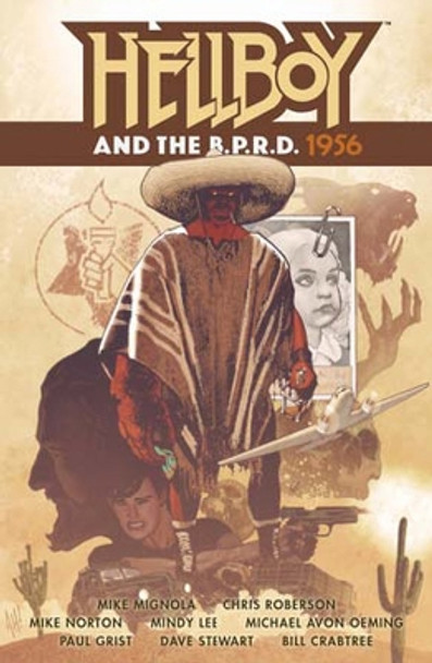 Hellboy And The B.p.r.d.: 1956 Mike Mignola 9781506711058