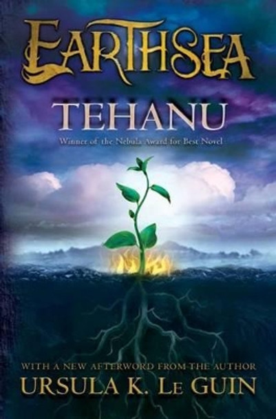 Tehanu Ursula K Le Guin 9781442459953