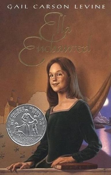 Ella Enchanted Gail Carson Levine 9780060275105