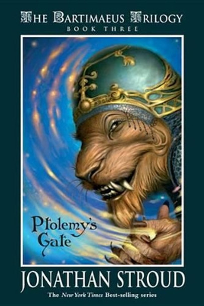 Ptolemy's Gate Jonathan Stroud 9780786838684