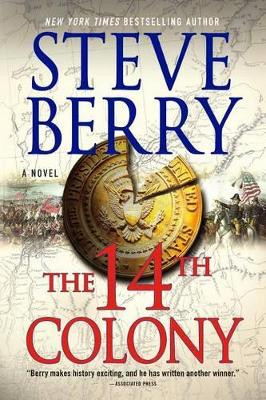 The 14th Colony Steve Berry 9781250113856