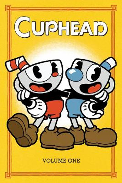 Cuphead Volume 1: Comic Capers & Curios Zack Keller 9781506712482