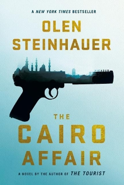 Cairo Affair by Olen Steinhauer