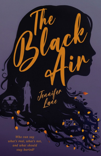 The Black Air Jennifer Lane 9781915235312