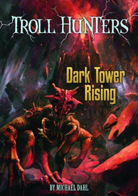 Dark Tower Rising Author Michael Dahl 9781434233080