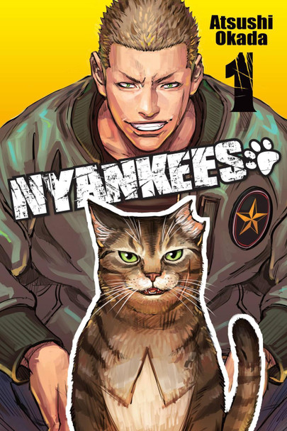 Nyankees, Vol. 1 Atsushi Okada 9781975383374