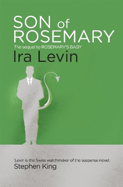 Son Of Rosemary Ira Levin 9781472111531