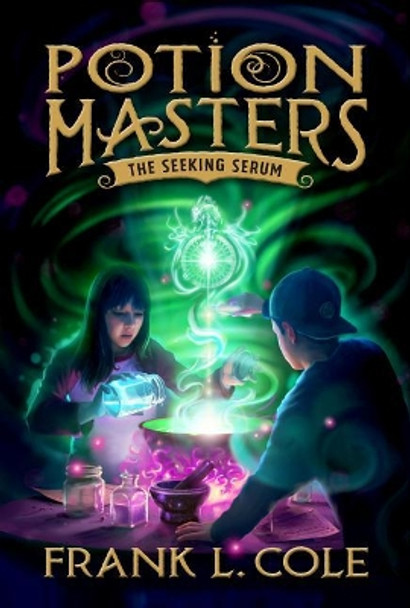 The Seeking Serum: Volume 3 Frank L Cole 9781629726069