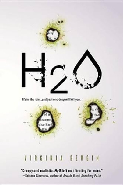 H2o by Virginia Bergin