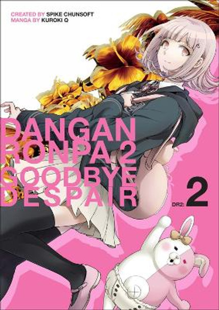 Danganronpa 2: Goodbye Despair Volume 2 Spike Chunsoft 9781506713601